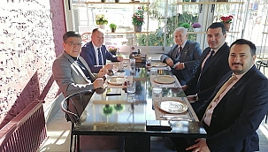 İTTİFAK GENİŞLEDİ