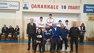JUDO BİRİNCİLİĞİ YARIŞMALARI BAŞLADI