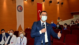 KALP SAĞLIĞIMIZ İÇİN MERAK EDİLEN SORULAR TOPLANTISI GERÇEKLEŞTİRİLDİ