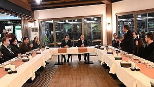 KURUMLAR İŞBİRLİĞİNDE