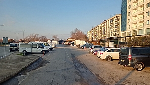 PAZAR OTOPARKI 'TEDBİRLİ' AÇILDI