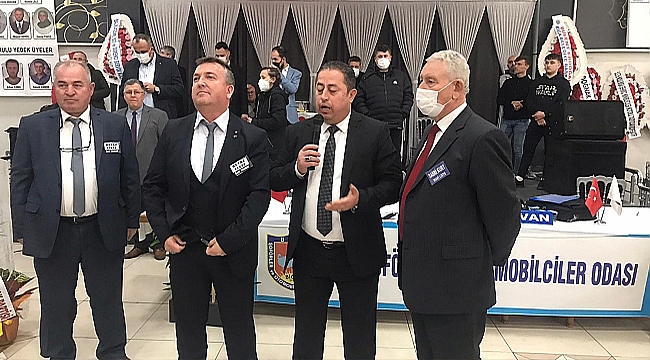 SAİT TANUR GÜVEN TAZELEDİ