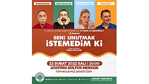 "SENİ UNUTMAK İSTEMEDİM Kİ"