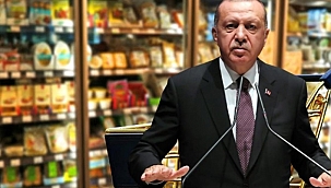 TEMEL GIDA ÜRÜNLERİNDE YÜZDE 8 OLAN KDV, YÜZDE 1'E İNDİRİLDİ!