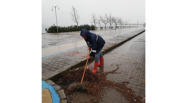 TÜM EMEKÇİLERE TEŞEKKÜRLER