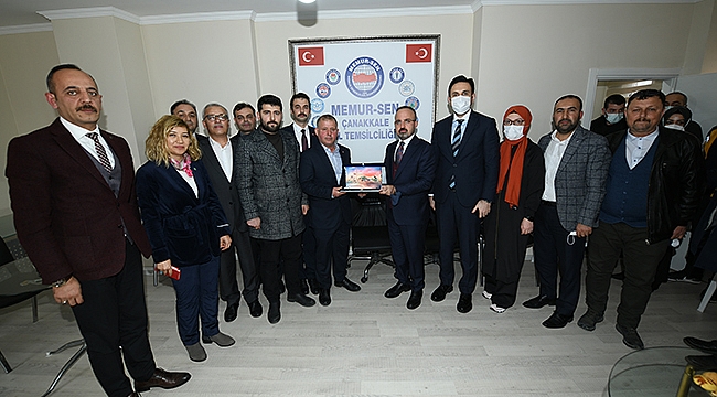 TURAN'DAN, SOSYAL MEDYA PAYLAŞIMLARINA TEPKİ!