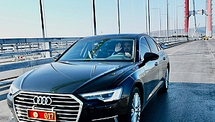 TURAN; "DAVULLA, ZURNAYLA GEÇECEĞİZ"