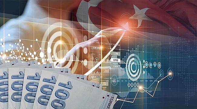 TÜRKİYE EKONOMİSİ 2021'DE YÜZDE 11 BÜYÜDÜ