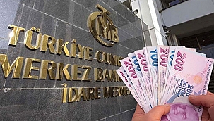 TÜRKİYE'NİN 1 YIL İÇİNDE ÖDEMESİ GEREKEN DIŞ BORÇ 171,6 MİLYAR DOLAR!
