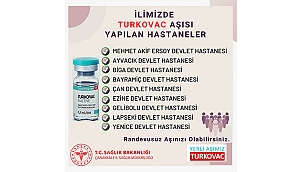 TURKOVAC'A ULAŞIM KOLAY