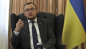 UKRAYNA ANKARA BÜYÜKELÇİSİ BODNAR: İŞGALCİ ORDULAR ÜLKEMİZE GİRMEYE BAŞLADI