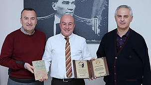 AV. ÖNGEN'İN SÖYLEŞİSİ DİKKATLE DİNLENDİ