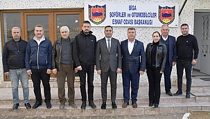 BAŞKAN ERDOĞAN'DAN STK'LARA ZİYARET