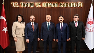 ÇANAKKALE'DEN BAKANLIĞA ÇIKARMA