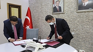 DENETİMLİ SERBESTLİK PROTOKOLÜ İMZALANDI