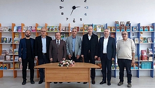 DERS DESTEK SİSTEMİ PROJESİ KAPSAMINDA BALKAN ÜLKELERİNE ZİYARET