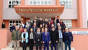 DÜNYA SU GÜNÜ KONFERANSI GERÇEKLEŞTİRİLDİ