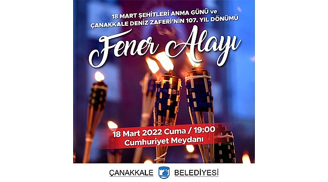 FENER ALAYI COŞKUSU YAŞANACAK