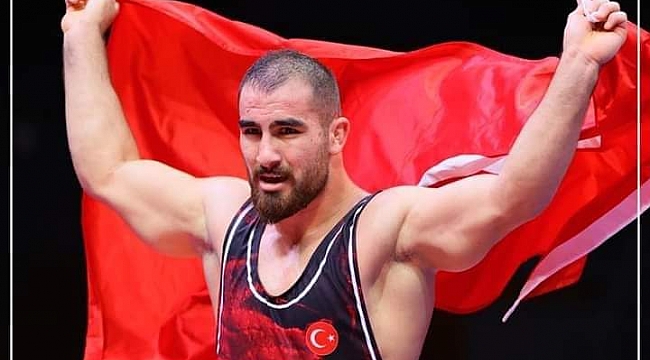 FEYZULLAH AKTÜRK İKİNCİ KEZ AVRUPA ŞAMPİYONU