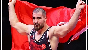 FEYZULLAH AKTÜRK İKİNCİ KEZ AVRUPA ŞAMPİYONU