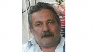 GAZETECİ GEZEN'İN ACI GÜNÜ