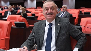 İYİ PARTİ GRUP BAŞKANI TATLIOĞLU ÇANAKKALE'DE OLACAK