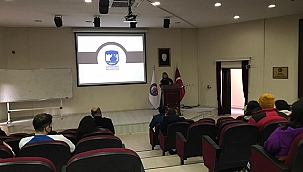 KAVCAR, ÜNİVERSİTEDE TEMİZLİK İŞLERİ MÜDÜRLÜĞÜ ÇALIŞMALARINI ANLATTI