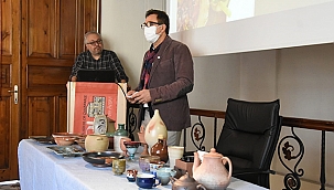 KENT MÜZESİNDE GASTRONOMİ SOHBETLERİ