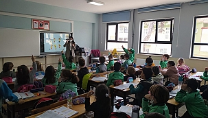 OKULLARDA DİYABET EĞİTİMİ VERİLDİ