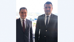 "SEÇİM OLSA DEVA HAZIR"