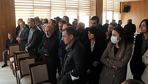 SERDAR UZUN BAŞKAN SEÇİLDİ