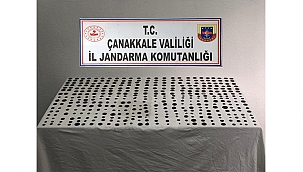 TARİHİ ESER KAÇAKÇILARI YAKALANDI!