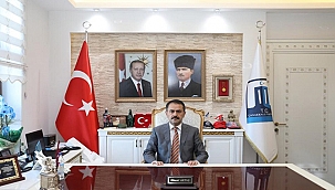 VALİ AKTAŞ'IN 8 MART DÜNYA KADINLAR GÜNÜ MESAJI