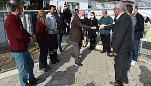 WORKSHOP AÇILIŞI GERÇEKLEŞTİRİLDİ