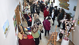 YAŞLILARA SAYGI HAFTASINA ÖZEL SERGİ