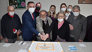 "YAŞLILARIMIZIN DUASI İŞİMİZİN BEREKETİDİR"