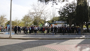 AFETLERDE BİLGİ HAYAT KURTARIR!