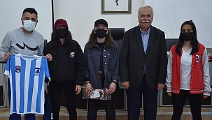 AMATÖR SPOR KULÜPLERİNE MALZEME DESTEĞİ SÜRÜYOR