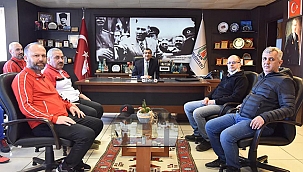 "BAŞARILI ÇOCUKLARIMIZI TEBRİK EDİYORUZ"