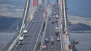 BAYRAM BOYUNCA OTOYOL VE KÖPRÜLER ÜCRETSİZ OLACAK