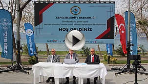 "BELEDİYEDEN BİR ALLAH'IN KULUNUN ALACAĞI YOK!"