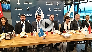 DEVA, İFTARDA BASINLA BULUŞTU