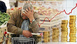ENFLASYONDAKİ ARTIŞTA ENERJİ, GIDA VE TEMEL MAL GRUPLARI BAŞI ÇEKTİ!