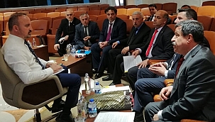 GÖKÇEADA'DAN ANKARA ÇIKARMASI