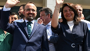 "GÖNÜLLER BİRLEŞİNCE BAYRAM OLUR"