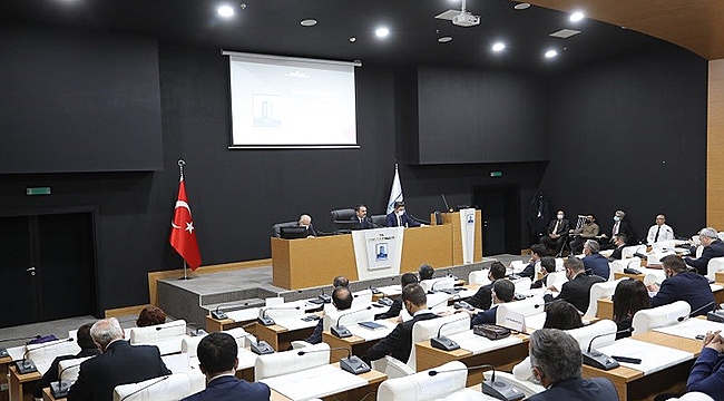 İL KOORDİNASYON KURULU 2022 YILI I. DÖNEM TOPLANTISI GERÇEKLEŞTİRİLDİ