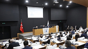 İL KOORDİNASYON KURULU 2022 YILI I. DÖNEM TOPLANTISI GERÇEKLEŞTİRİLDİ