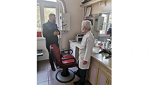 KEPEZ BELEDİYESİ ZABITA EKİPLERİ HİJYEN DENETİMİNDE