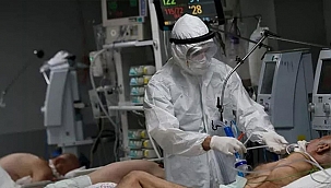 KORONAVİRÜS NEDENİYLE VEFAT SAYISI 10'UN ALTINA DÜŞTÜ!