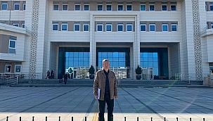 MUTLUAY YARGIYA BAŞVURDU